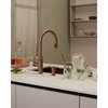 Quooker XRCO Flex Round Tap (Tap Only), Rose Copper