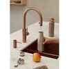 Quooker XRCO Flex Round Tap (Tap Only), Rose Copper
