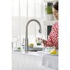 Quooker XRVS Flex Round Tap (Tap Only), Stainless Steel