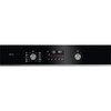 AEG GA5PB50FAB Built-In Electric Single Oven with Pyrolytic Cleaning, Black, A+ Rated