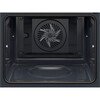 AEG GA5PB50FAB Built-In Electric Single Oven with Pyrolytic Cleaning, Black, A+ Rated