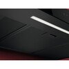 AEG GB67D91HB 90cm Chimney Cooker Hood, Black, A Rated