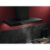AEG GB67D91HB 90cm Chimney Cooker Hood, Black, A Rated