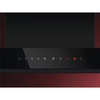 AEG GB87D61CB 60cm Chimney Cooker Hood, Black, A Rated