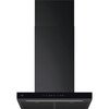 AEG GB87D61CB 60cm Chimney Cooker Hood, Black, A Rated