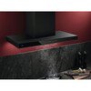 AEG GB87D91CB 90cm Chimney Cooker Hood, Black, A Rated