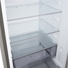 LG GBBSJ10DPY Total No Frost Fridge Freezer, 60/40, Silver, D Rated
