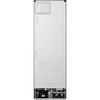 LG GBBSJ10EEP Fit & Max Total No Frost Fridge Freezer, 60/40, Black, E Rated