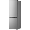 LG GBBSJ10EPY Total No Frost Fridge Freezer, 60/40, Silver, E Rated