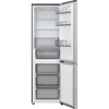 LG GBBSJ10EPY Total No Frost Fridge Freezer, 60/40, Silver, E Rated
