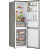 LG GBBSJ2CCPY Fit & Max Total No Frost Fridge Freezer, 70/30, Silver, C Rated