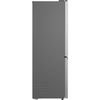 LG GBBSJ2CCPY Fit & Max Total No Frost Fridge Freezer, 70/30, Silver, C Rated