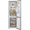 LG GBBSJ2CCPY Total No Frost Fridge Freezer, 70/30, Silver, C Rated