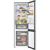 LG GBBW322CPY Total No Frost Fridge Freezer, 70/30, Silver, C Rated