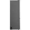 LG GBBW322CPY Total No Frost Fridge Freezer, 70/30, Silver, C Rated