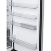 LG GBBW322CPY Total No Frost Fridge Freezer, 70/30, Silver, C Rated