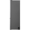 LG GBBW322CPY Total No Frost Fridge Freezer, 70/30, Silver, C Rated