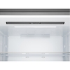 LG GBBW322CPY Total No Frost Fridge Freezer, 70/30, Silver, C Rated
