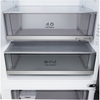 LG GBBW322CPY Total No Frost Fridge Freezer, 70/30, Silver, C Rated