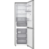LG GBFSJ10DPY Total No Frost Fridge Freezer, 60/40, Silver, D Rated