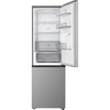 LG GBFSJ10DPY Total No Frost Fridge Freezer, 60/40, Silver, D Rated