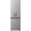 LG GBFSJ10DPY Total No Frost Fridge Freezer, 60/40, Silver, D Rated