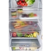 LG GBG5160CEV Total No Frost Fridge Freezer, 70/30, Black, C Rated