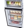 LG GBG5160CEV Total No Frost Fridge Freezer, 70/30, Black, C Rated