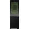 LG GBG7190CEV Total No Frost Fridge Freezer, 60/40, Black, C Rated