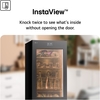 LG GBGS514CEV Fit & Max Total No Frost Fridge Freezer, 60/40, Black, C Rated
