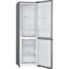 LG GBM21HSADH Total No Frost Fridge Freezer, 60/40, Silver, D Rated