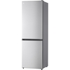 LG GBM21HSADH Total No Frost Fridge Freezer, 60/40, Silver, D Rated