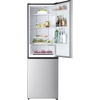 LG GBM21HSADH Total No Frost Fridge Freezer, 60/40, Silver, D Rated