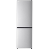 LG GBM21HSADH Total No Frost Fridge Freezer, 60/40, Silver, D Rated
