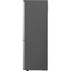 LG GBV3110EPY Total No Frost Fridge Freezer, 70/30, Silver, E Rated