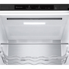 LG GBV5240CEP No Frost Fridge Freezer, 70/30, Black, C Rated
