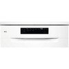 AEG GF5200D1SNW Dishwasher, 13 Place Settings, White, D Rated