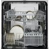 AEG GF5200D1SNW Dishwasher, 13 Place Settings, White, D Rated