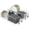 AEG GF5200D1SNW Dishwasher, 13 Place Settings, White, D Rated
