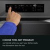 AEG GF5200D1SNW Dishwasher, 13 Place Settings, White, D Rated