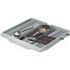 AEG GF5200D2SNM Dishwasher, 14 Place Settings, Stainless Steel, D Rated