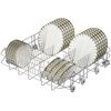 AEG GF5200D2SNM Dishwasher, 14 Place Settings, Stainless Steel, D Rated