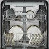 AEG GF5200D2SNM Dishwasher, 14 Place Settings, Stainless Steel, D Rated