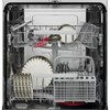 AEG GF6100C2SNW Dishwasher, 13 Place Settings, White, C Rated
