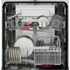 AEG GF6100C2SNW Dishwasher, 13 Place Settings, White, C Rated