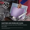AEG GF6200C1SNM Dishwasher, 13 Place Settings, Stainless Steel, C Rated