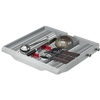 AEG GF6200C2SNM Dishwasher, 14 Place Settings, Stainless Steel, C Rated