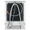 AEG GF6200C2SNM Dishwasher, 14 Place Settings, Stainless Steel, C Rated