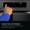 AEG GF6200C2SNM Dishwasher, 14 Place Settings, Stainless Steel, C Rated
