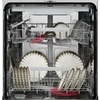 AEG GF6200C2SNM Dishwasher, 14 Place Settings, Stainless Steel, C Rated
